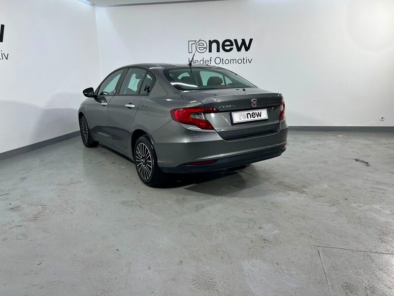 2023 Fiat Egea