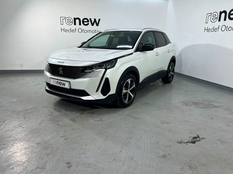 2022 Peugeot 3008