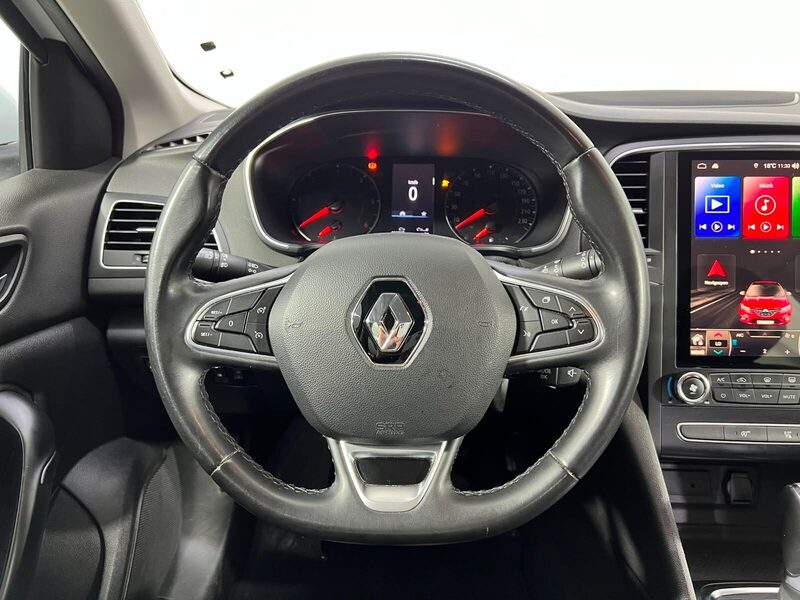 2021 Renault Megane