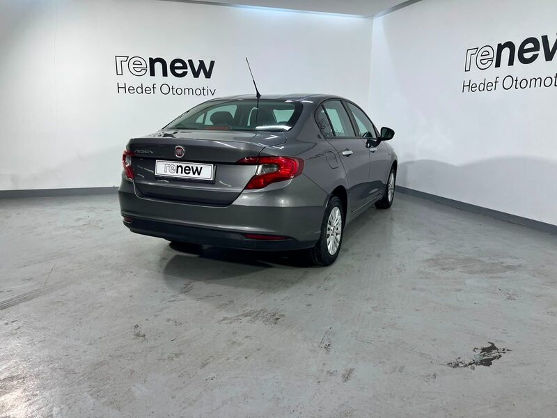 2023 Fiat Egea