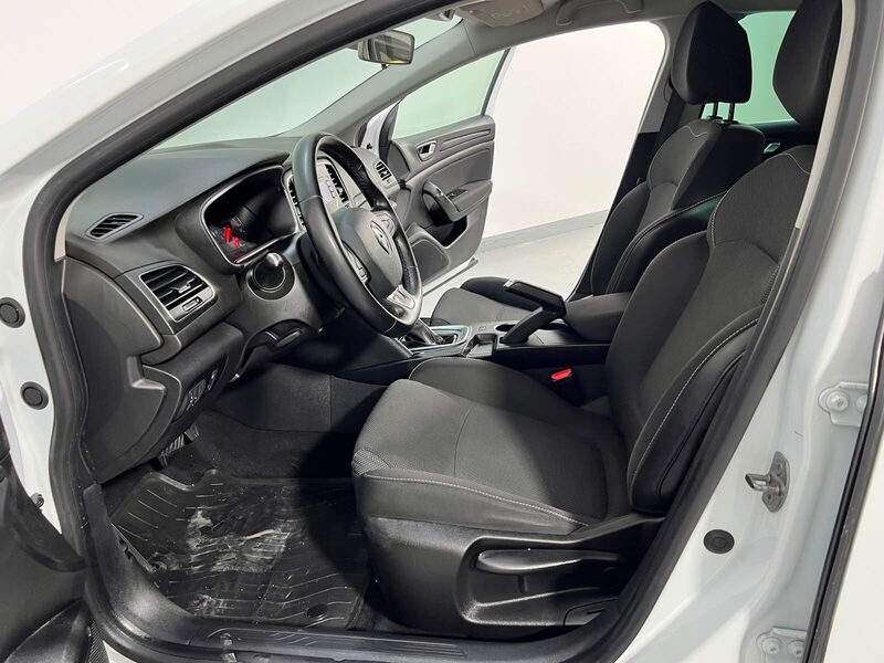 2022 Renault Megane