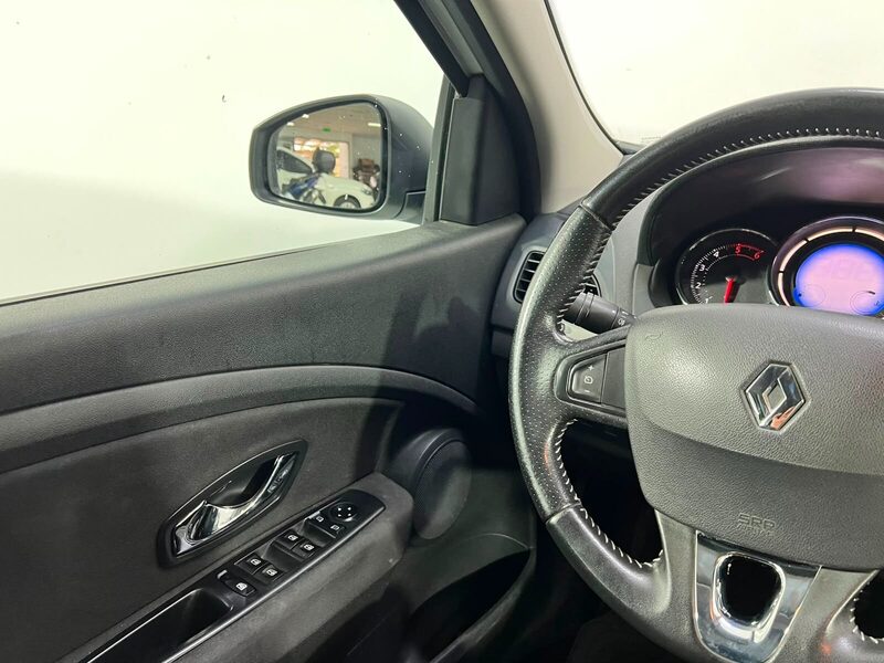 2015 Renault Megane