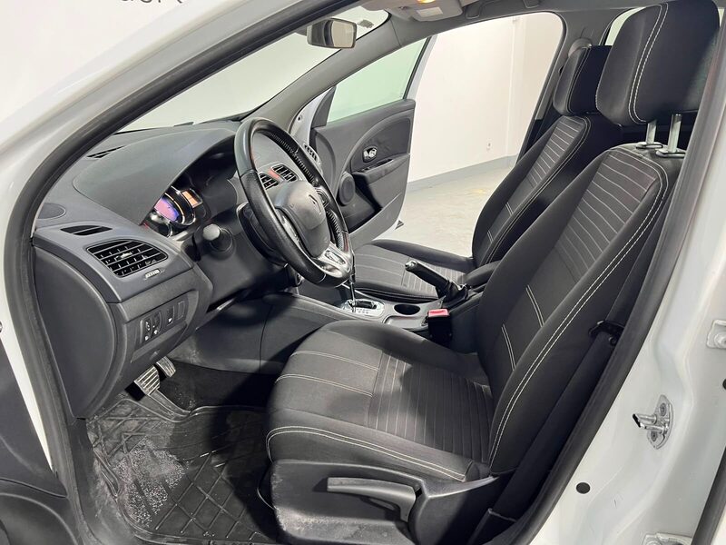 2015 Renault Megane