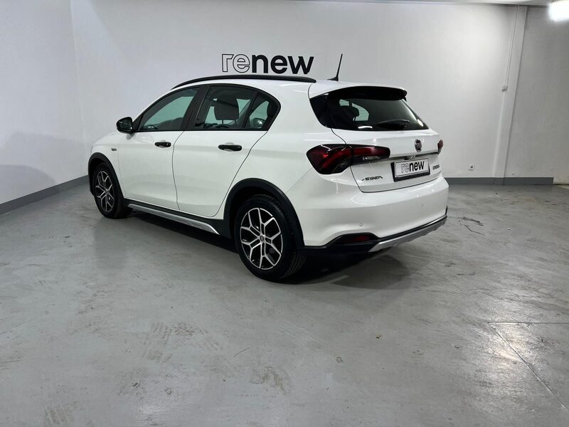 2024 Fiat Egea Cross
