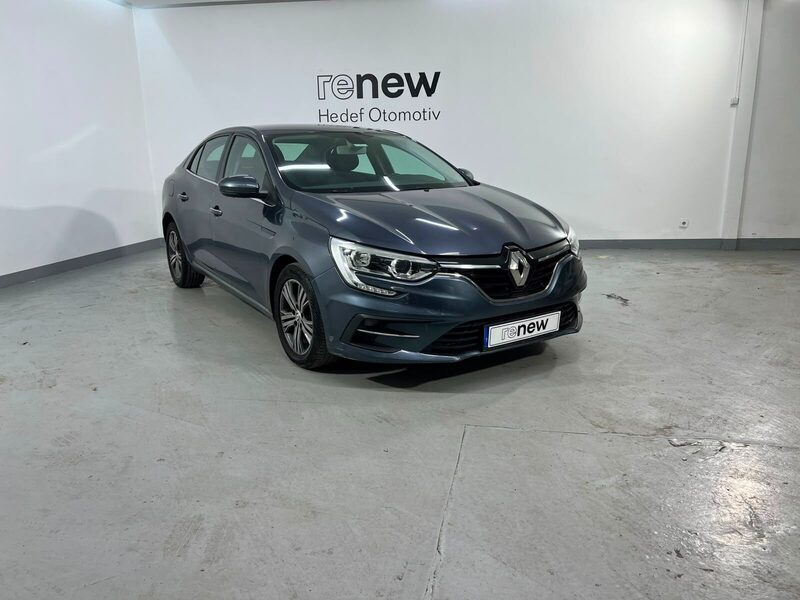 2023 Renault Megane