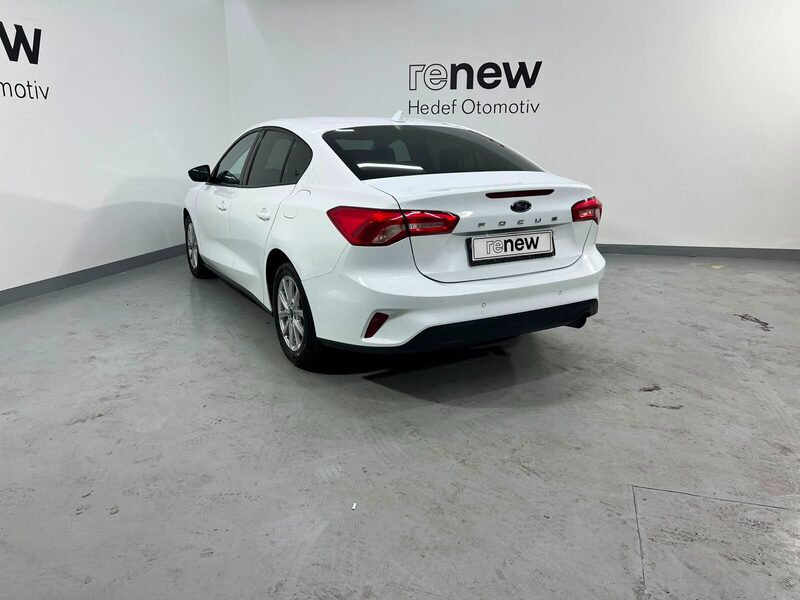 2024 Ford Focus