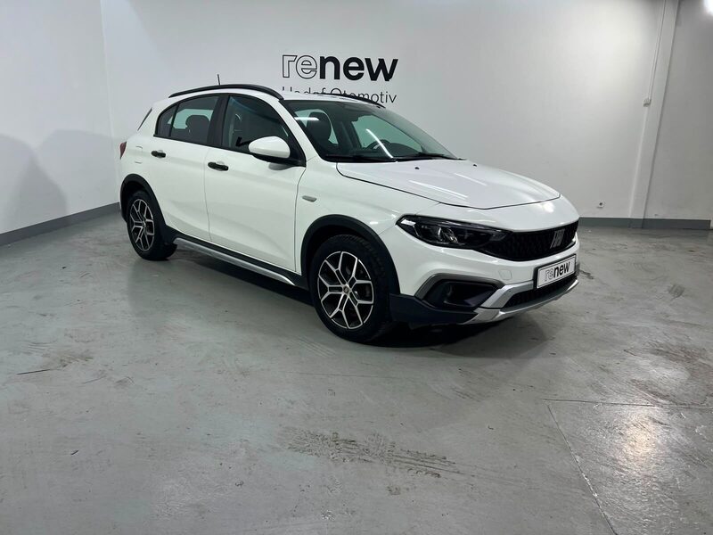 2024 Fiat Egea Cross
