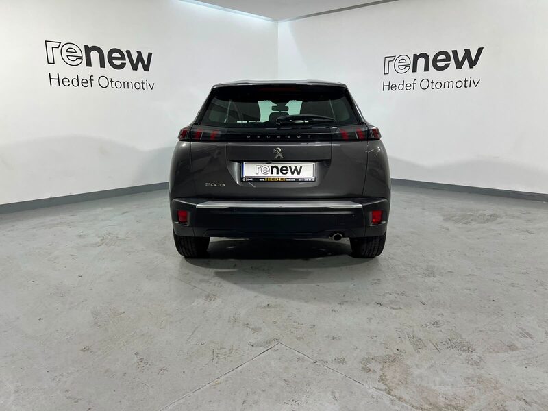 2023 Peugeot 2008