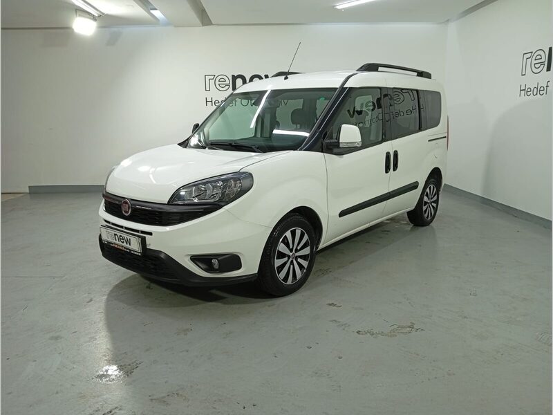 2021 Fiat Doblo Combi