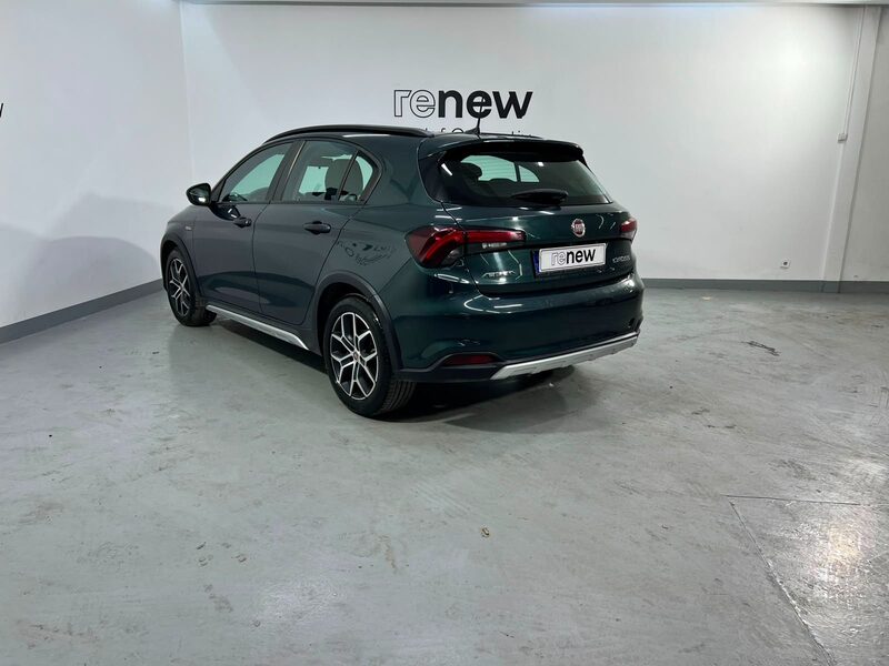 2024 Fiat Egea Cross