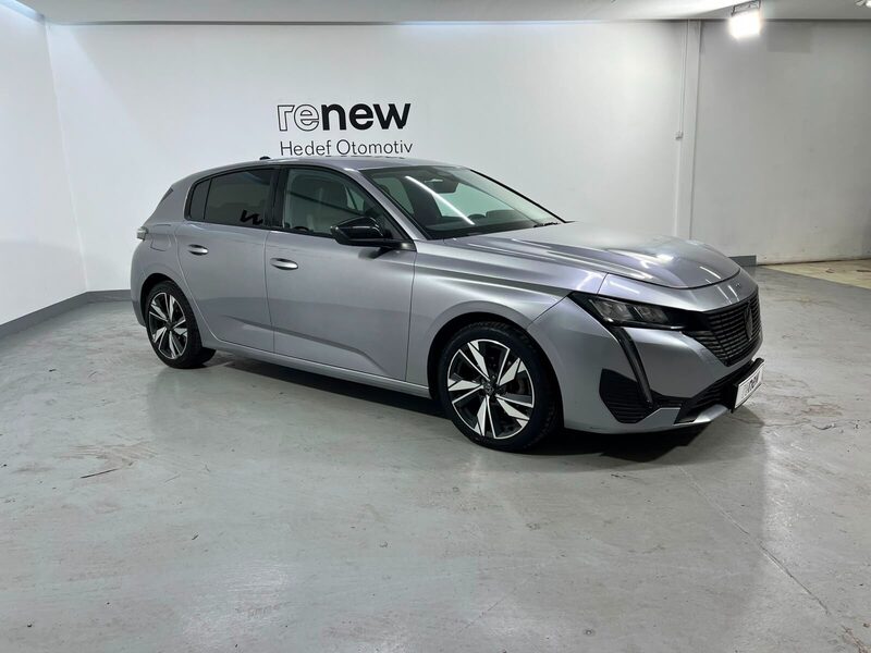 2023 Peugeot 308