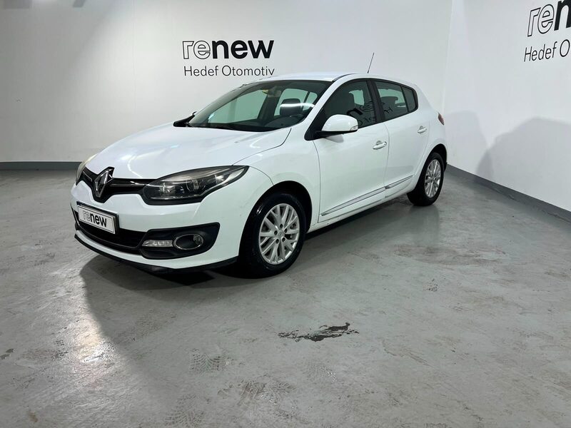 2015 Renault Megane