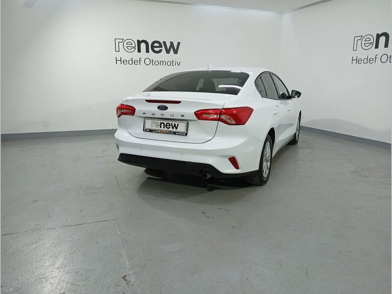2024 Ford Focus