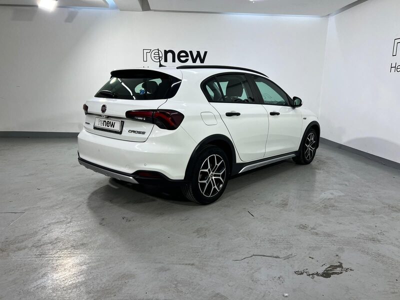 2024 Fiat Egea Cross