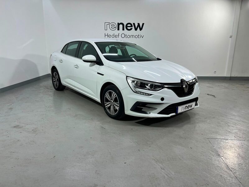 2023 Renault Megane