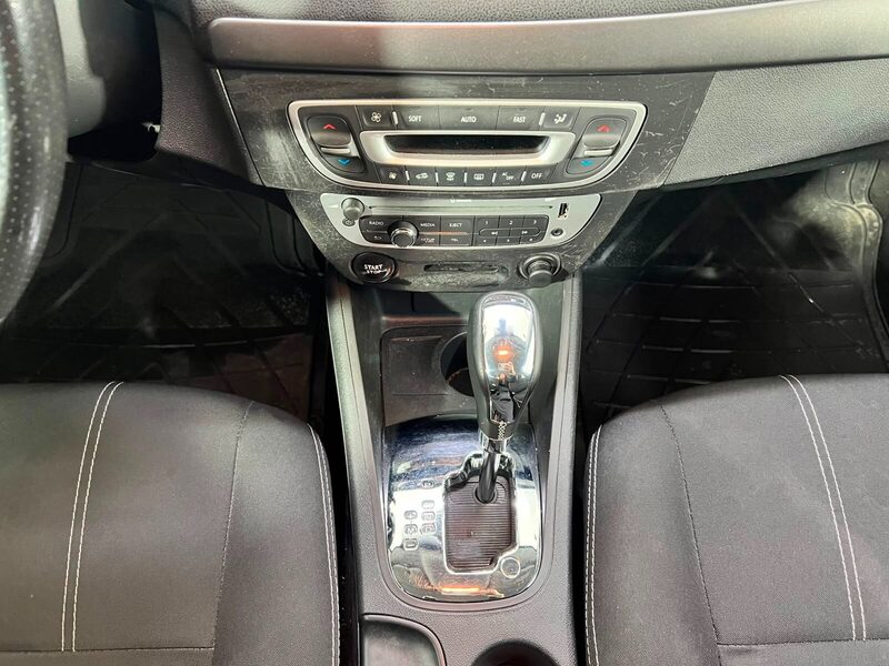2015 Renault Megane