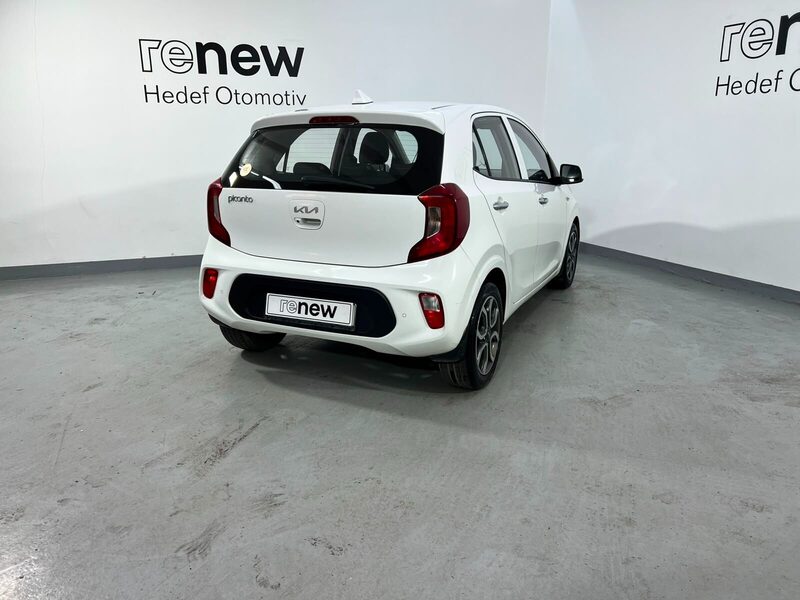 2023 Kia Picanto
