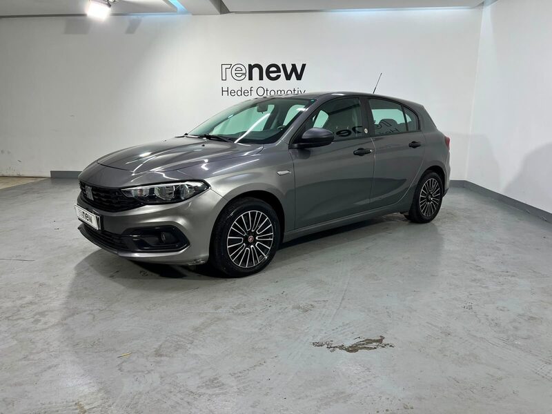 2023 Fiat Egea Cross