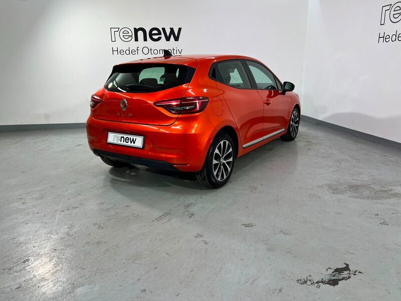 2023 Renault Clio