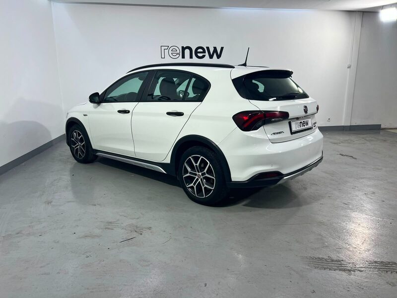 2024 Fiat Egea Cross