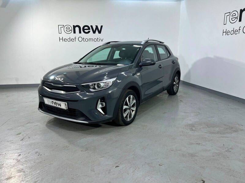 2022 Kia Stonic