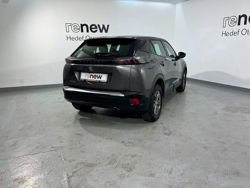 2023 Peugeot 2008