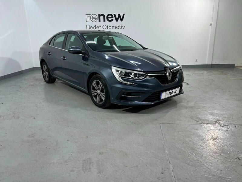 2023 Renault Megane