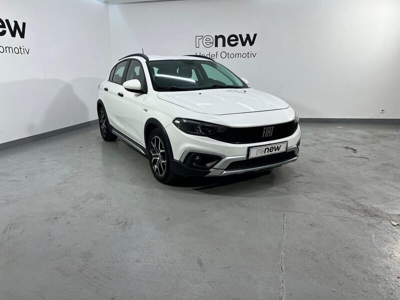2024 Fiat Egea Cross