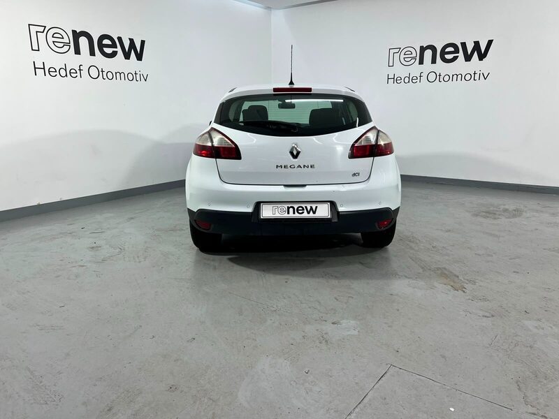 2015 Renault Megane