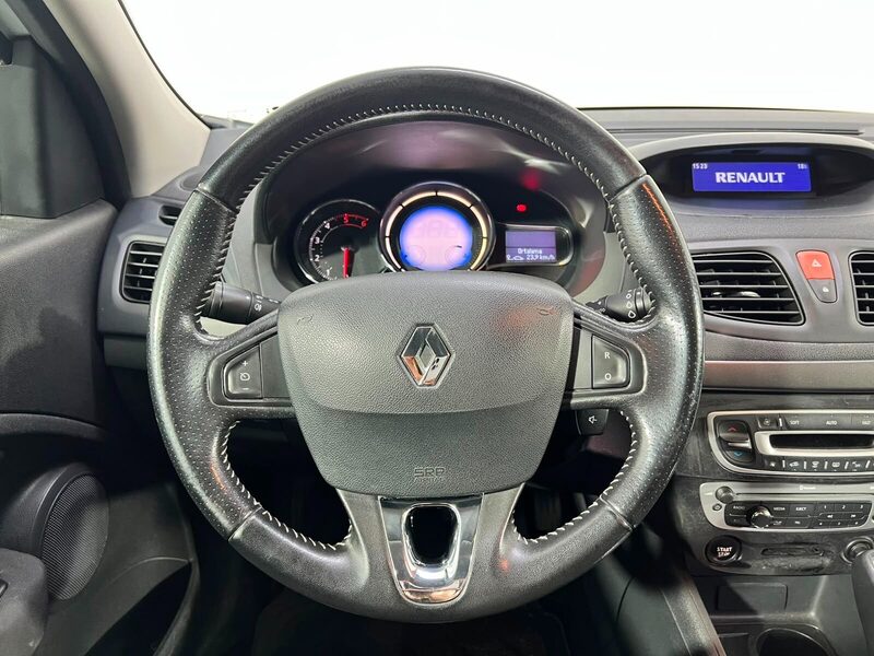 2015 Renault Megane