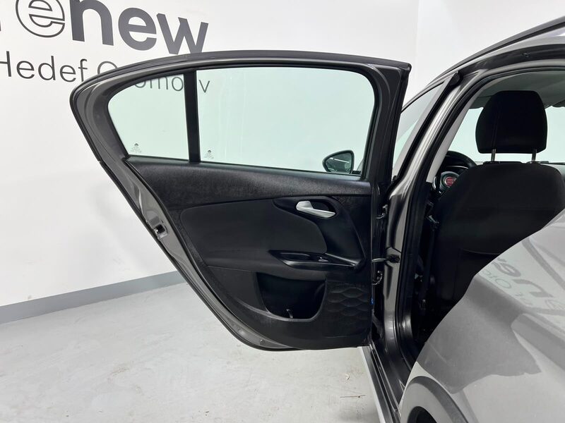 2024 Fiat Egea Cross