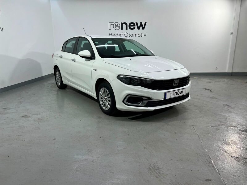 2024 Fiat Egea