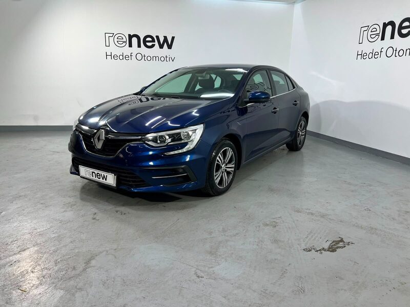2023 Renault Megane