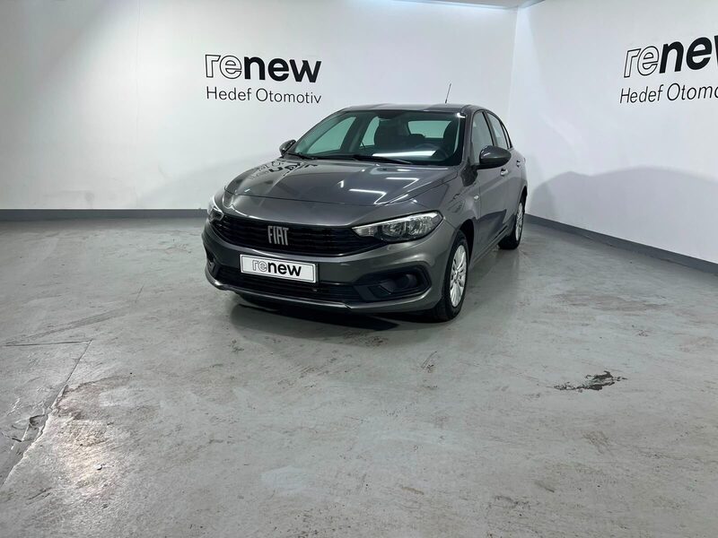 2023 Fiat Egea