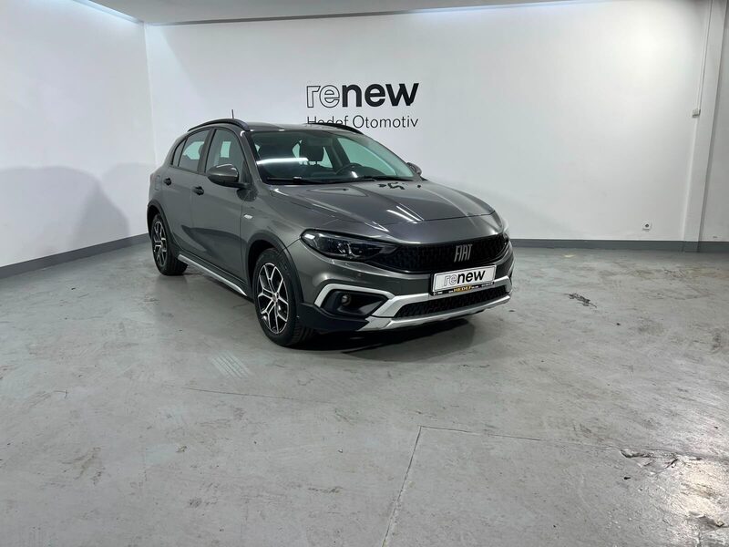 2024 Fiat Egea Cross