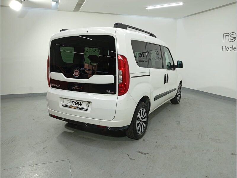 2021 Fiat Doblo Combi
