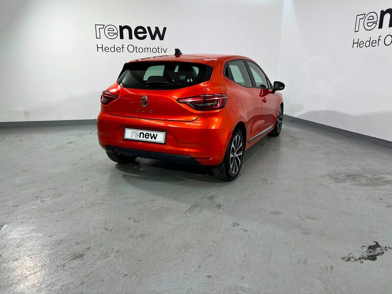 2023 Renault Clio