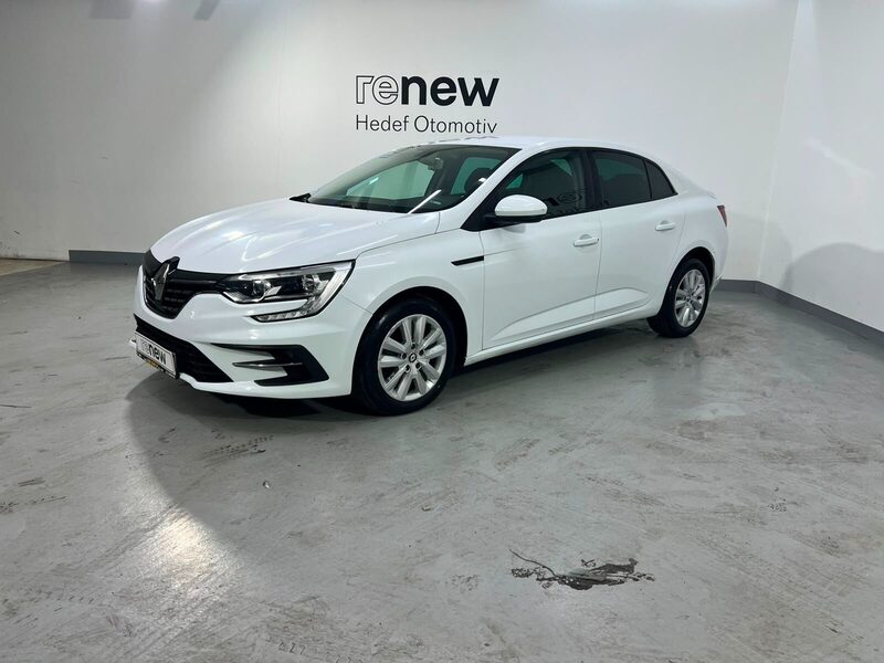 2022 Renault Megane
