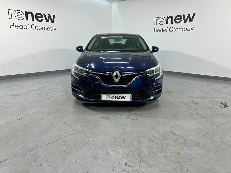 2023 Renault Megane
