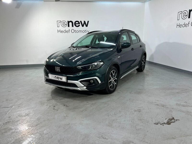 2024 Fiat Egea Cross