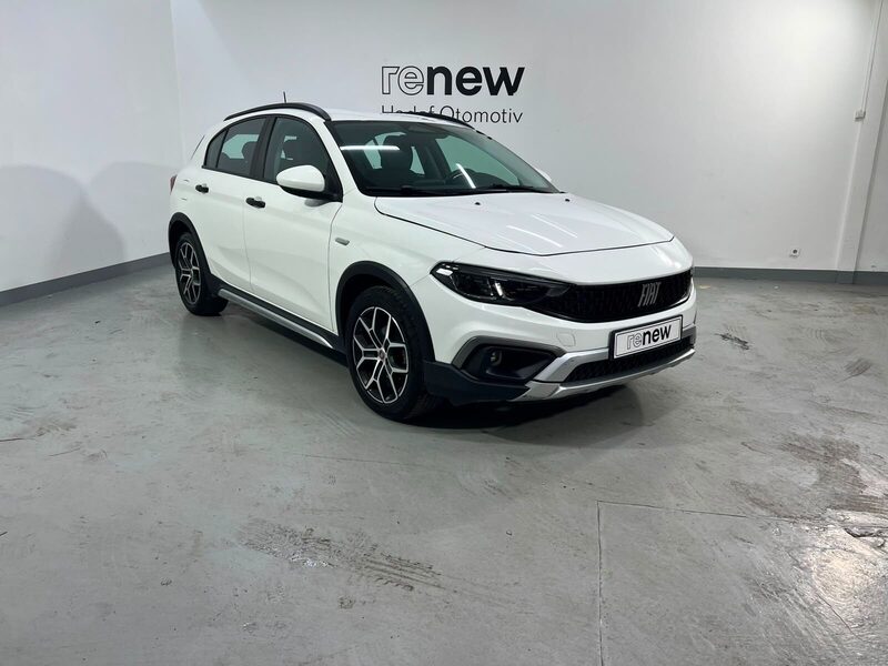 2024 Fiat Egea Cross