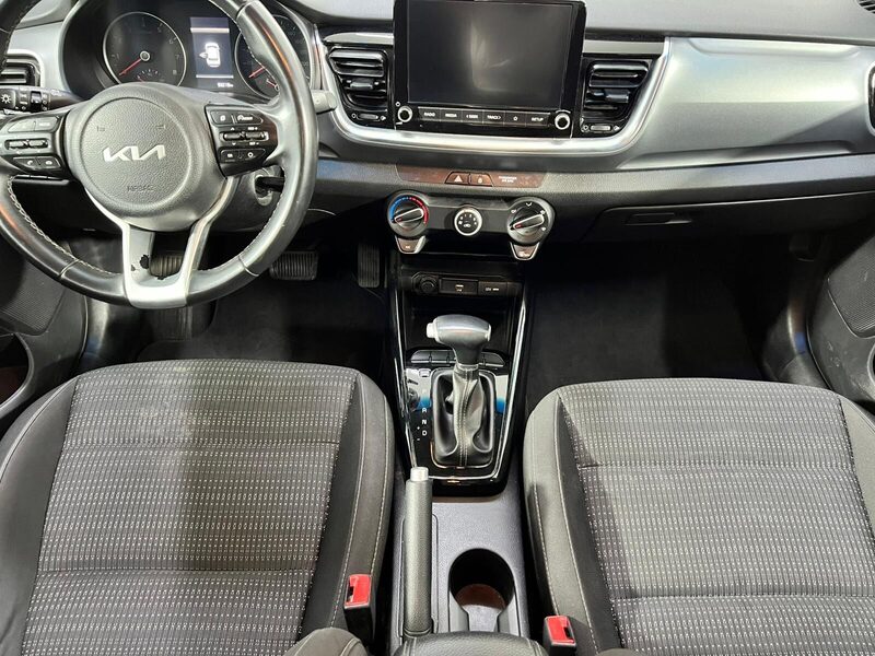 2022 Kia Stonic