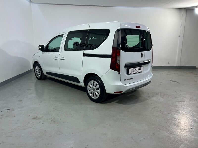 2024 Renault Express Combi