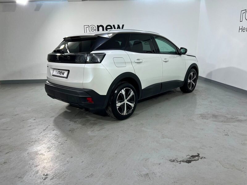 2022 Peugeot 3008