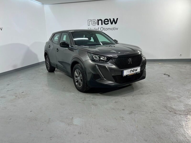 2023 Peugeot 2008
