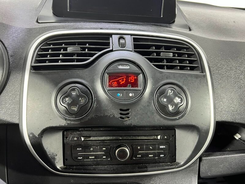 2017 Renault Kangoo Multix
