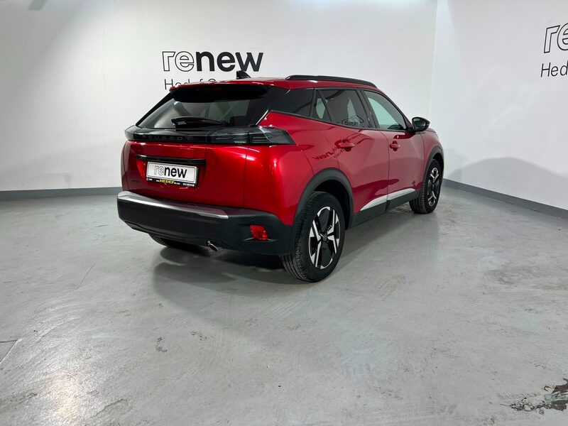 2023 Peugeot 2008