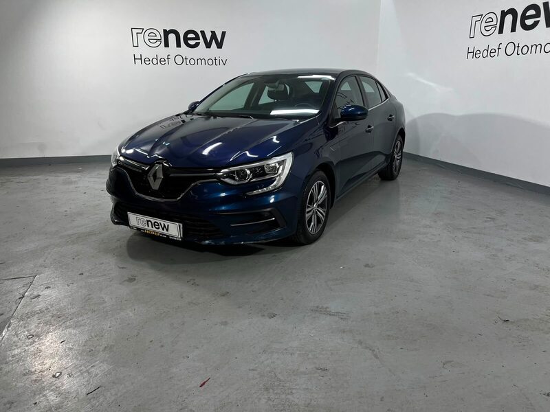 2023 Renault Megane
