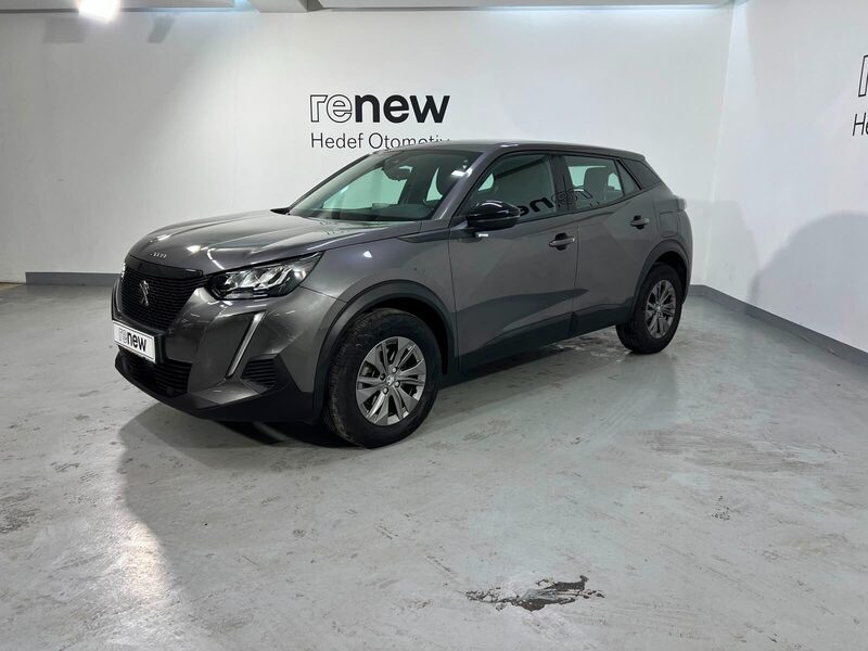 2023 Peugeot 2008