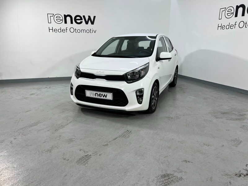 2023 Kia Picanto